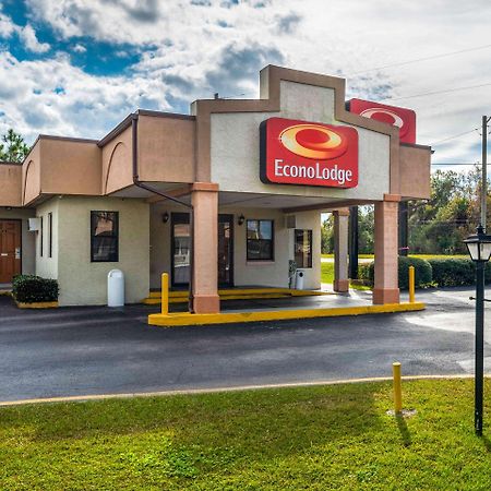 Econo Lodge Кристъл Ривър Екстериор снимка