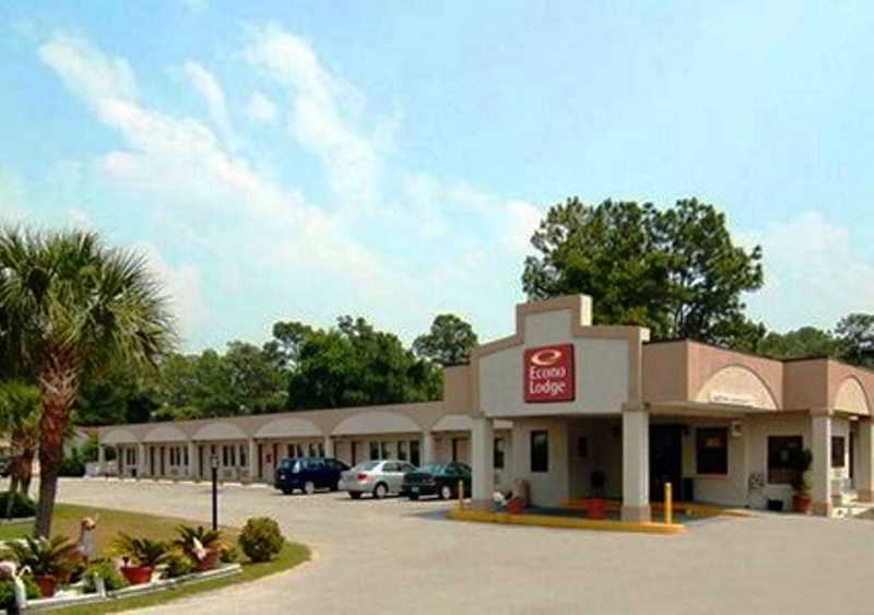 Econo Lodge Кристъл Ривър Екстериор снимка