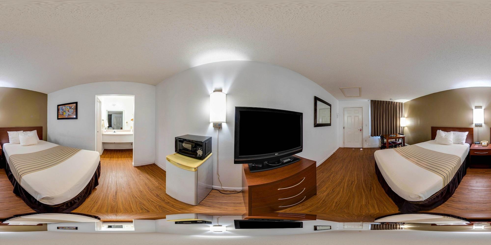 Econo Lodge Кристъл Ривър Екстериор снимка