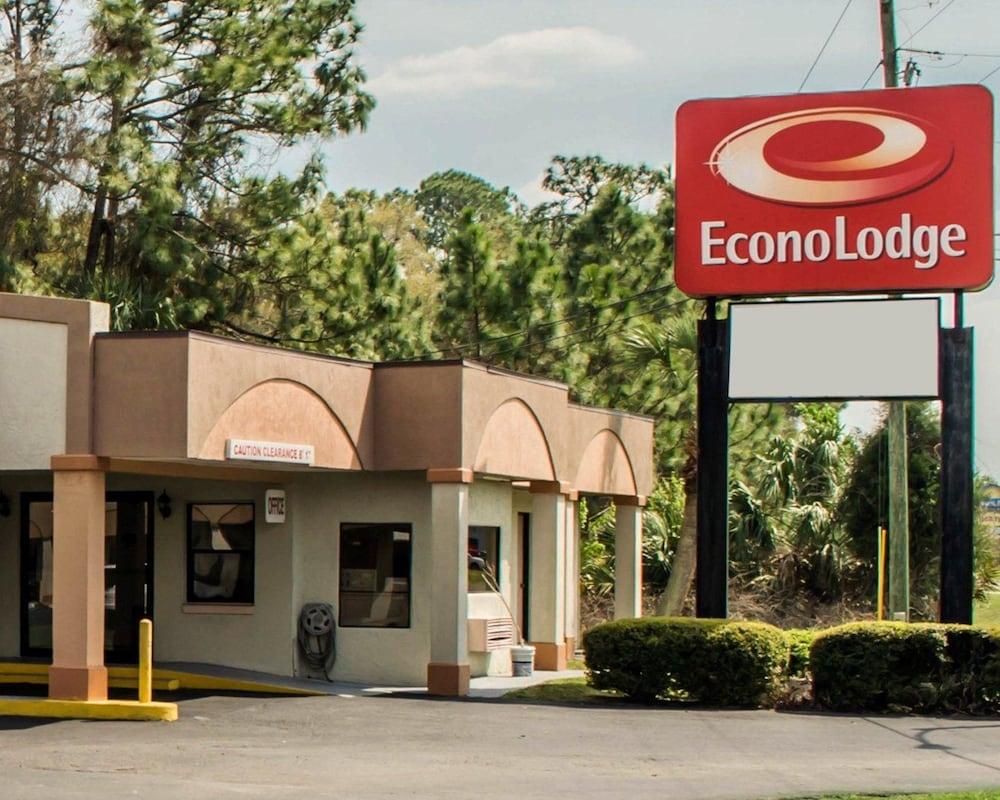 Econo Lodge Кристъл Ривър Екстериор снимка