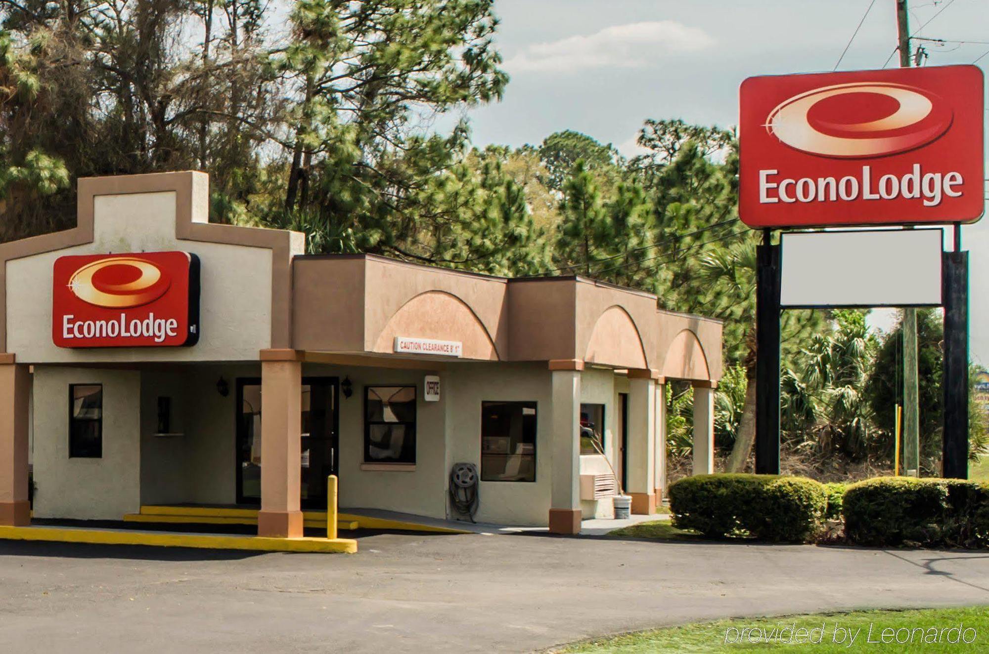 Econo Lodge Кристъл Ривър Екстериор снимка